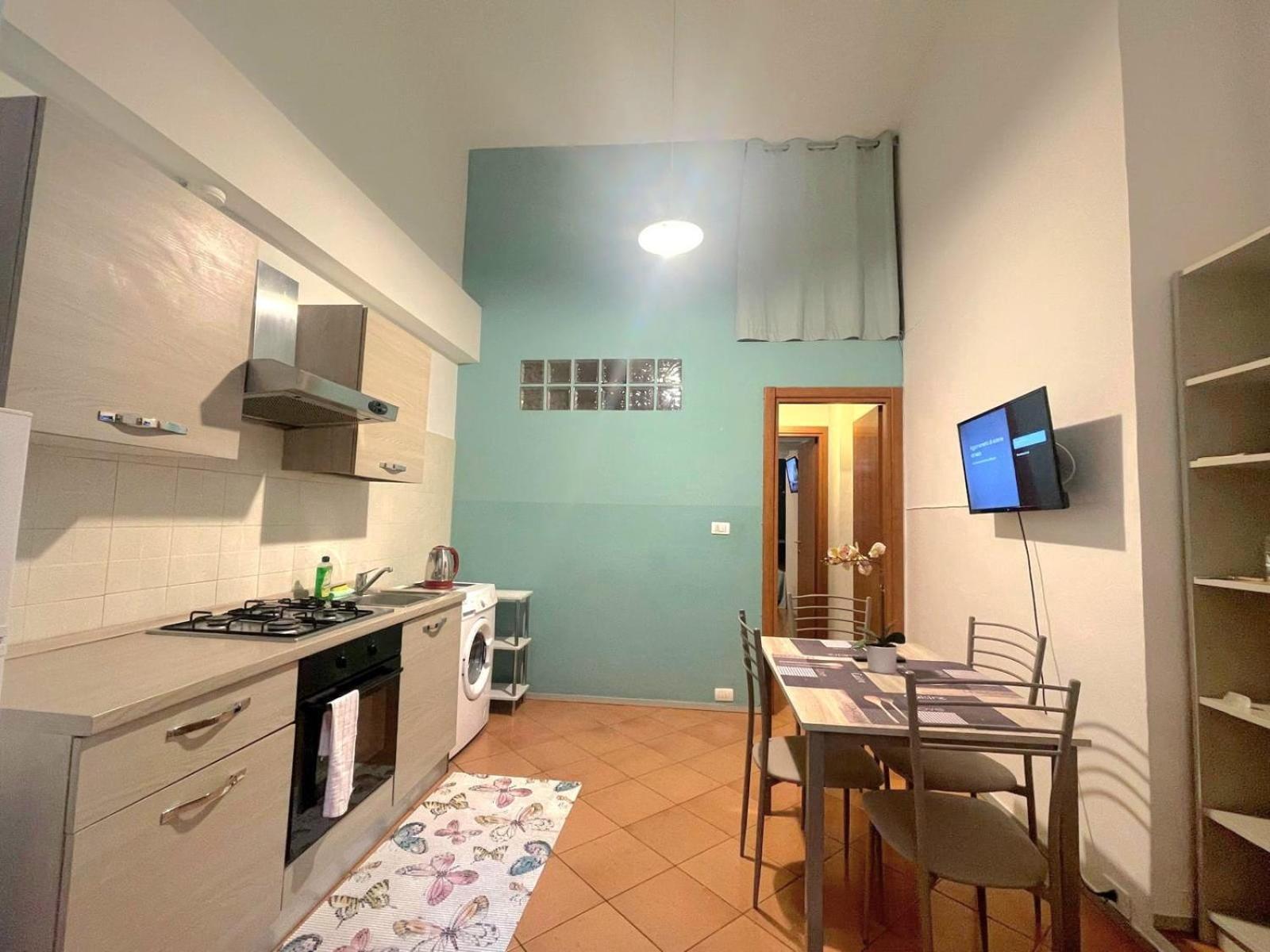 Myhouse Inn San Donato - Affitti Brevi Italia Turin Exteriör bild